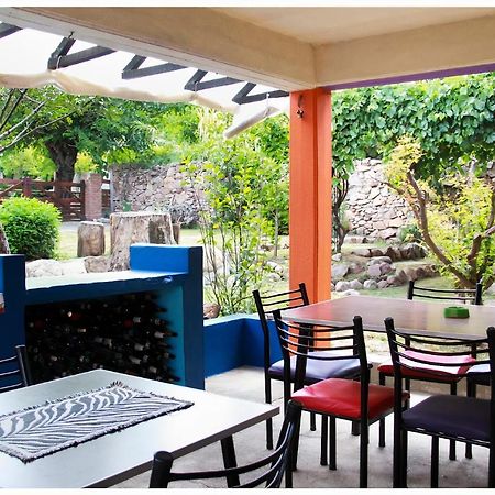 מינה קלאוורו El Camino Hostel מראה חיצוני תמונה