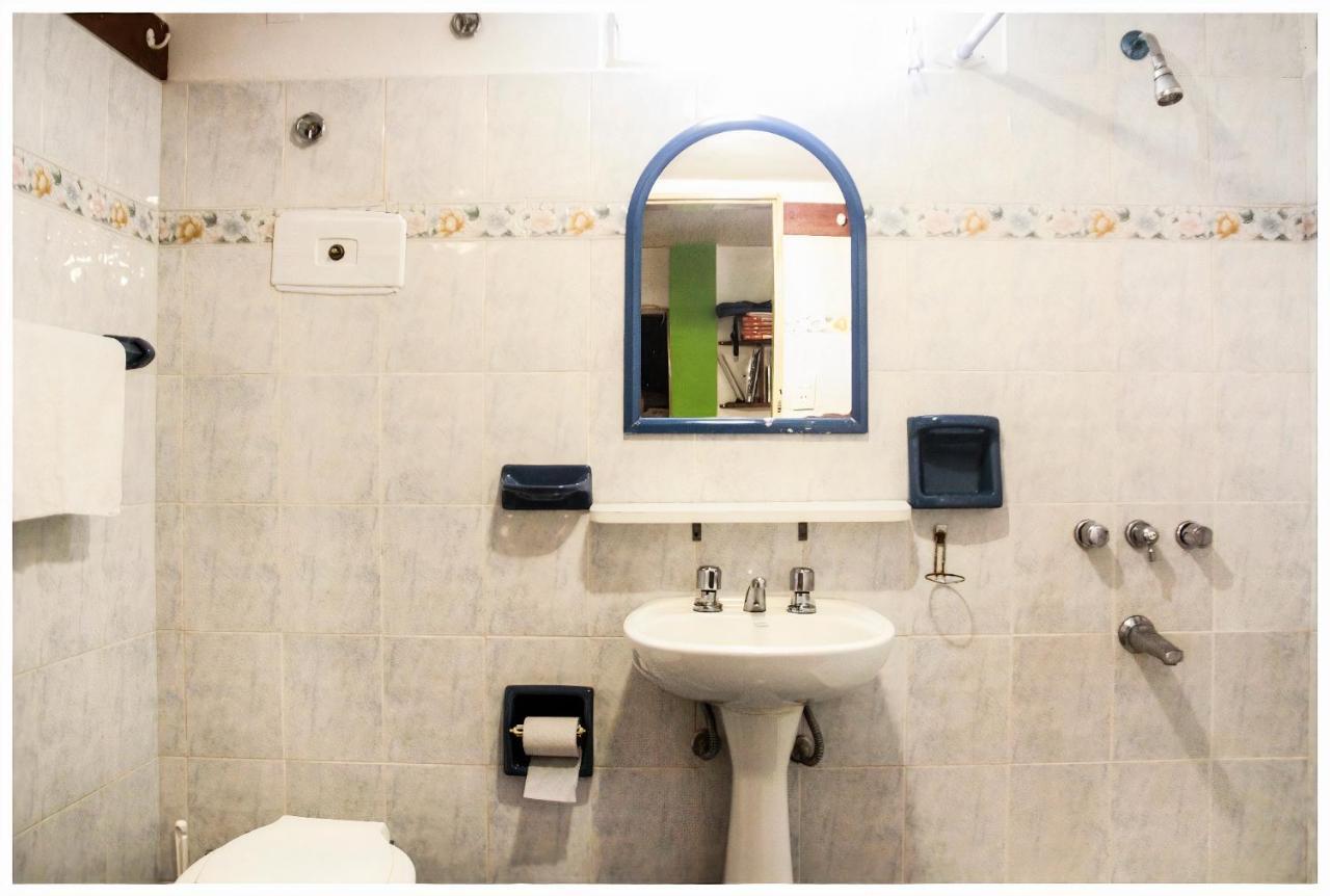 מינה קלאוורו El Camino Hostel מראה חיצוני תמונה