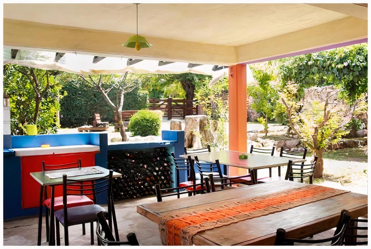 מינה קלאוורו El Camino Hostel מראה חיצוני תמונה