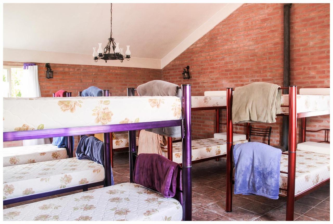 מינה קלאוורו El Camino Hostel מראה חיצוני תמונה