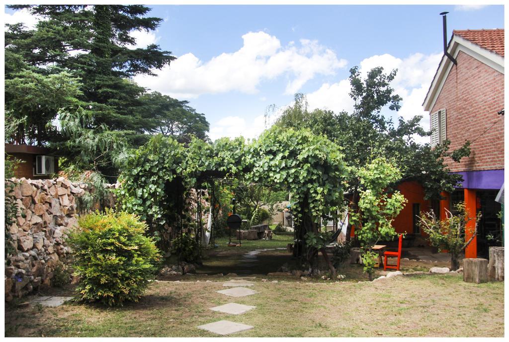 מינה קלאוורו El Camino Hostel מראה חיצוני תמונה