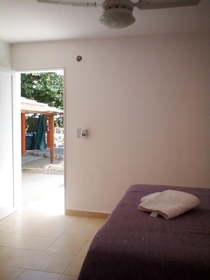 מינה קלאוורו El Camino Hostel מראה חיצוני תמונה