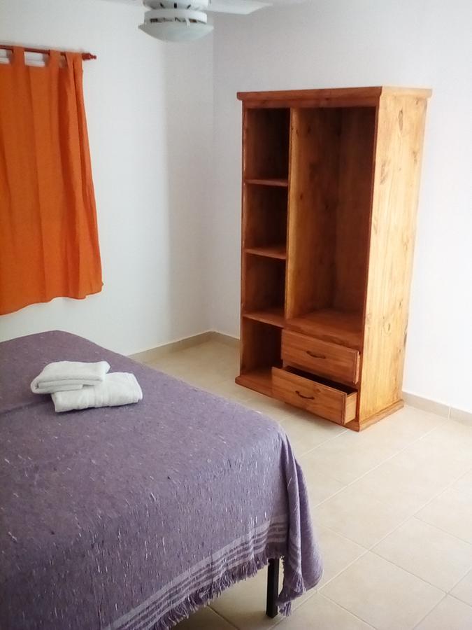 מינה קלאוורו El Camino Hostel מראה חיצוני תמונה